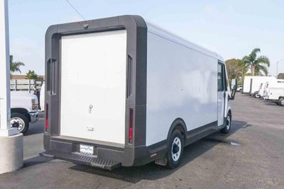 2025 Chevrolet BrightDrop 600 eAWD 600