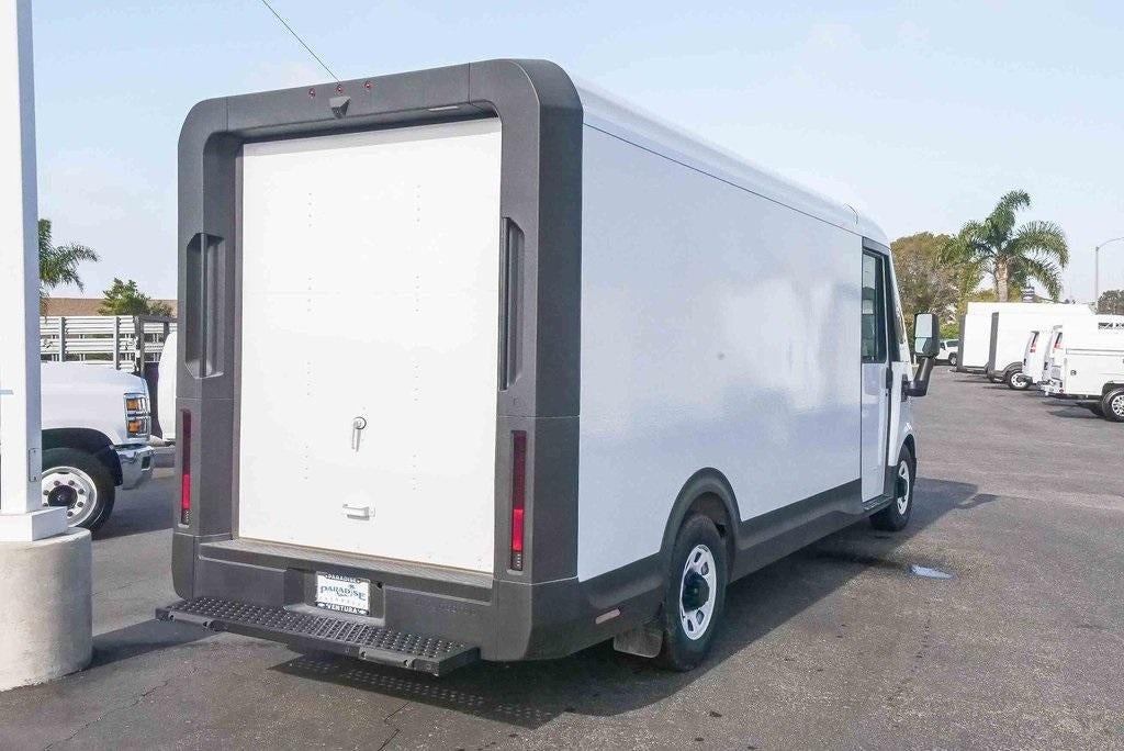 2025 Chevrolet BrightDrop 600 eAWD 600