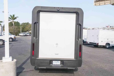 2025 Chevrolet BrightDrop 600 eAWD 600