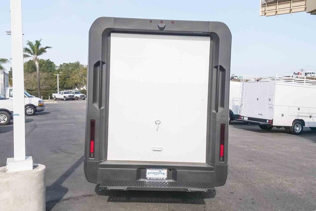 2025 Chevrolet BrightDrop 600 eAWD 600