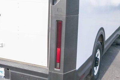 2025 Chevrolet BrightDrop 600 eAWD 600