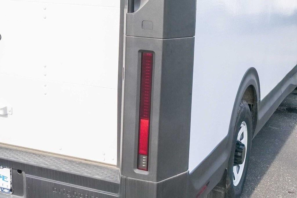 2025 Chevrolet BrightDrop 600 eAWD 600