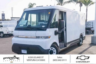 2025 Chevrolet BrightDrop 600 eAWD 600