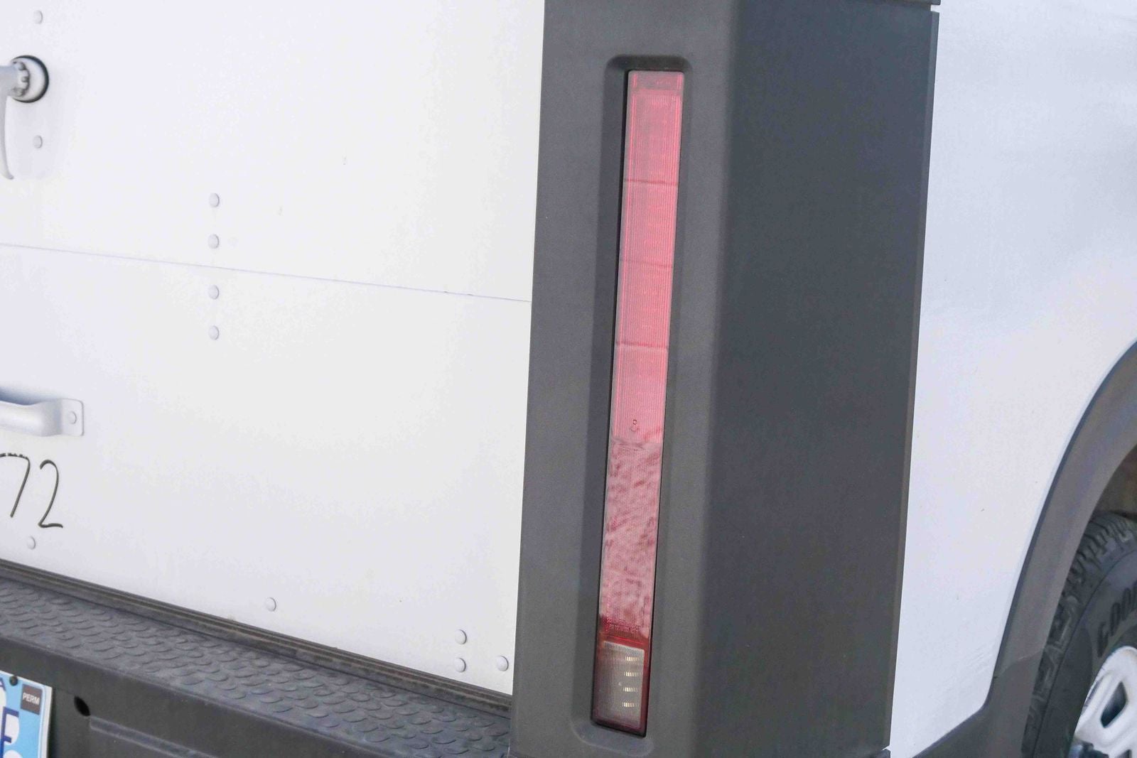 2024 BrightDrop Zevo 400 Base