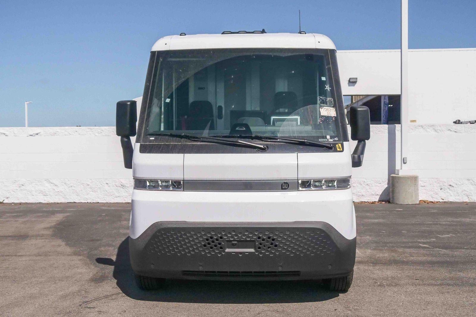 2024 BrightDrop Zevo 400 Base