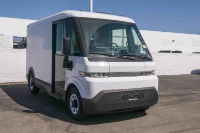 2024 BrightDrop Zevo 400 Base