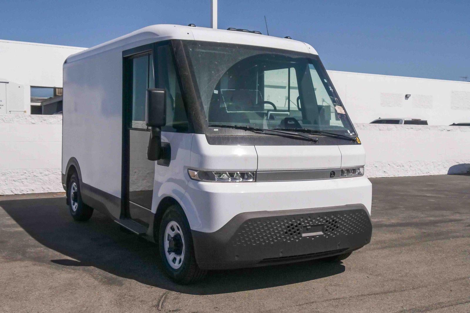 2024 BrightDrop Zevo 400 Base