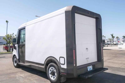 2024 BrightDrop Zevo 400 Base