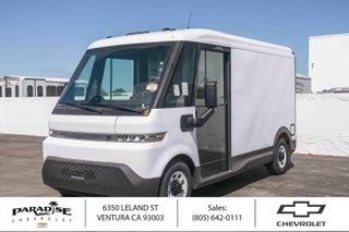 2024 BrightDrop Zevo 400 Base