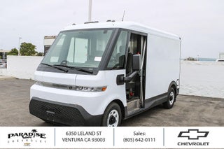 2024 BrightDrop Zevo 400 Base