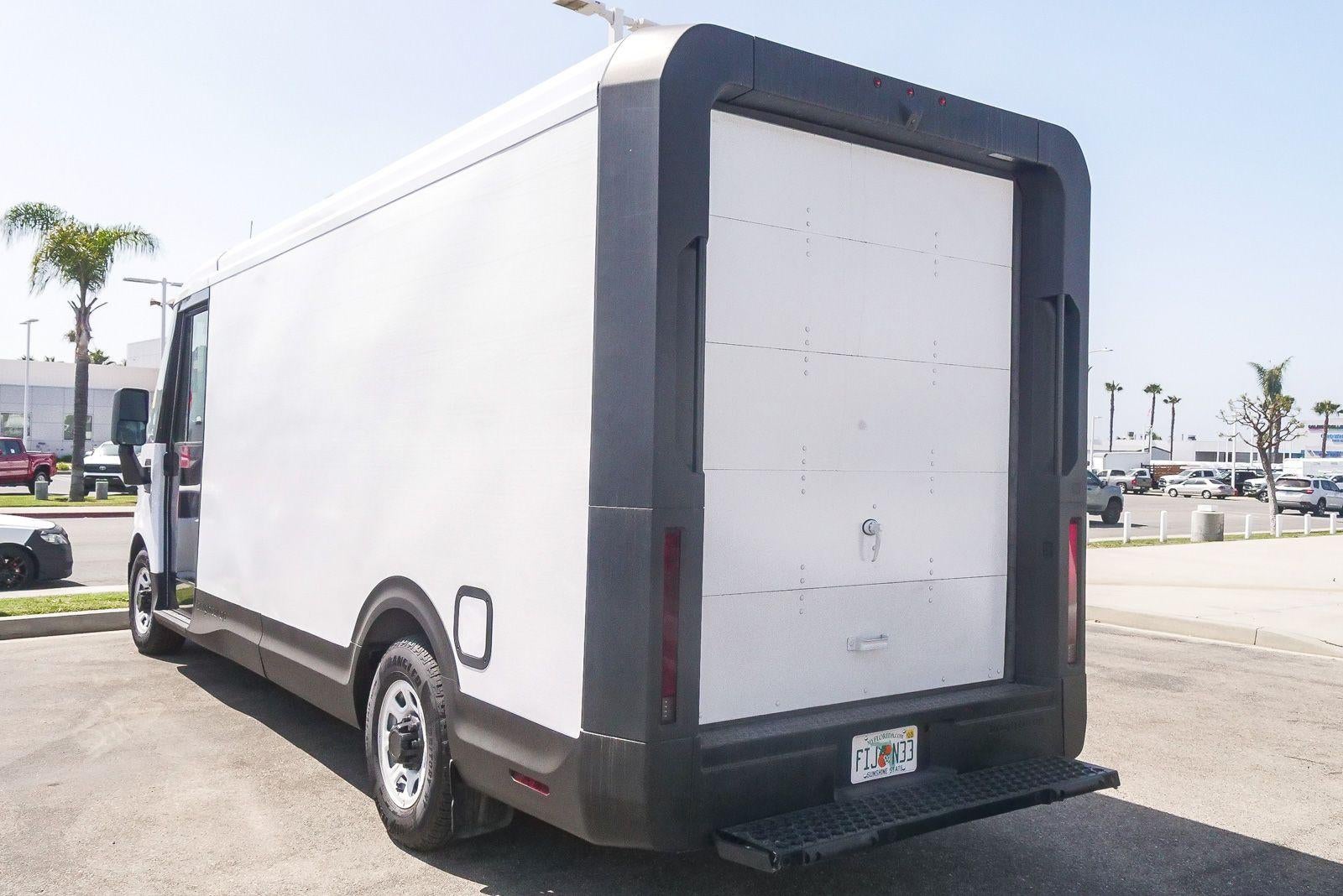 2024 BrightDrop Zevo 600 Base