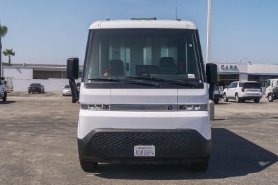2024 BrightDrop Zevo 600 Base