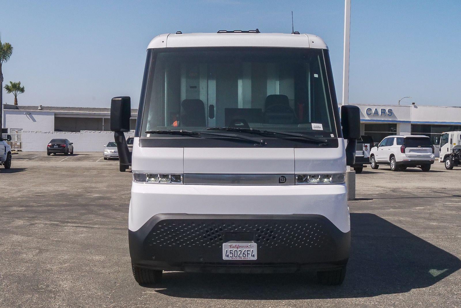 2024 BrightDrop Zevo 600 Base