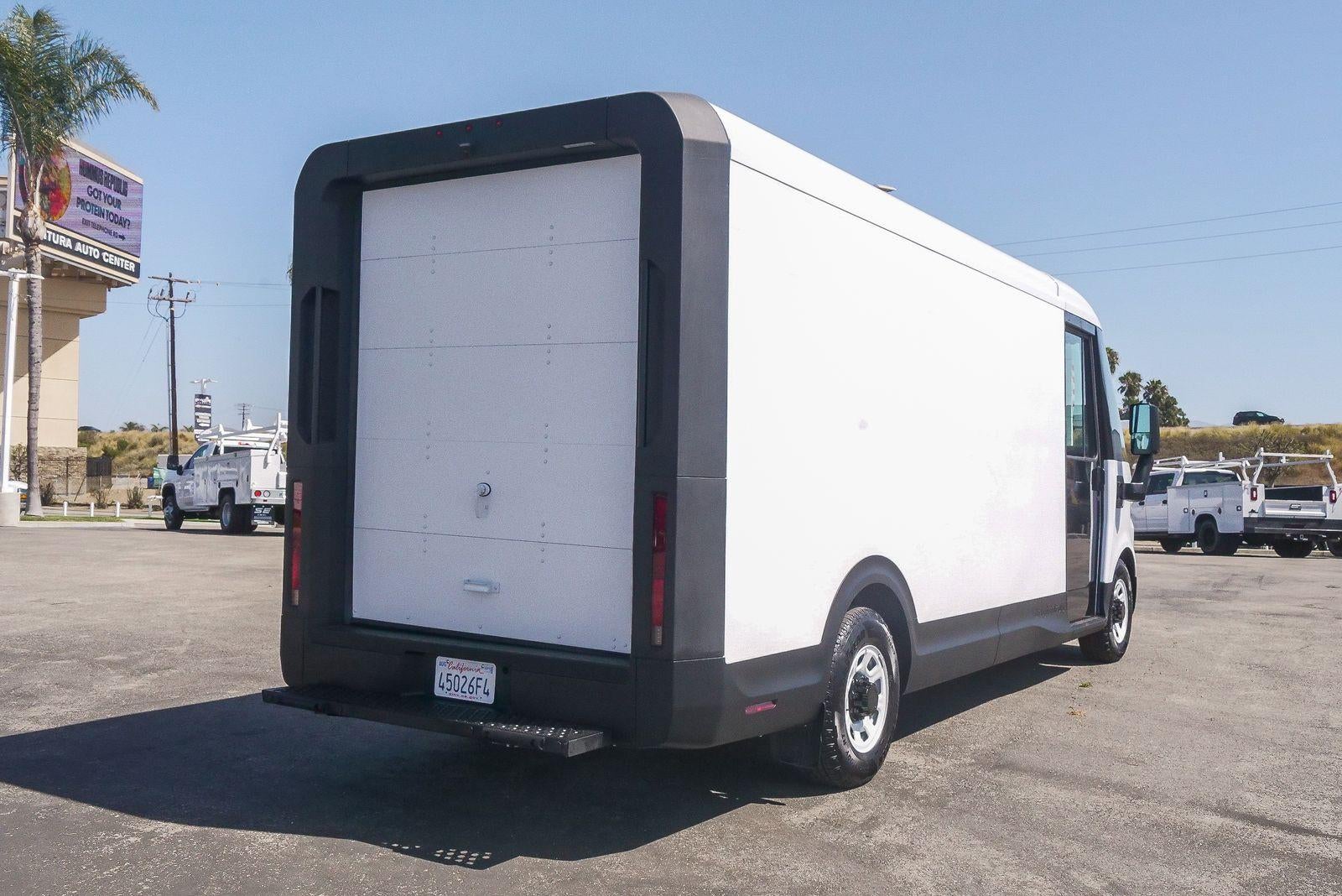 2024 BrightDrop Zevo 600 Base