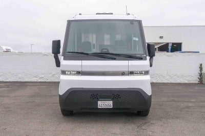 2024 BrightDrop Zevo 600 Base