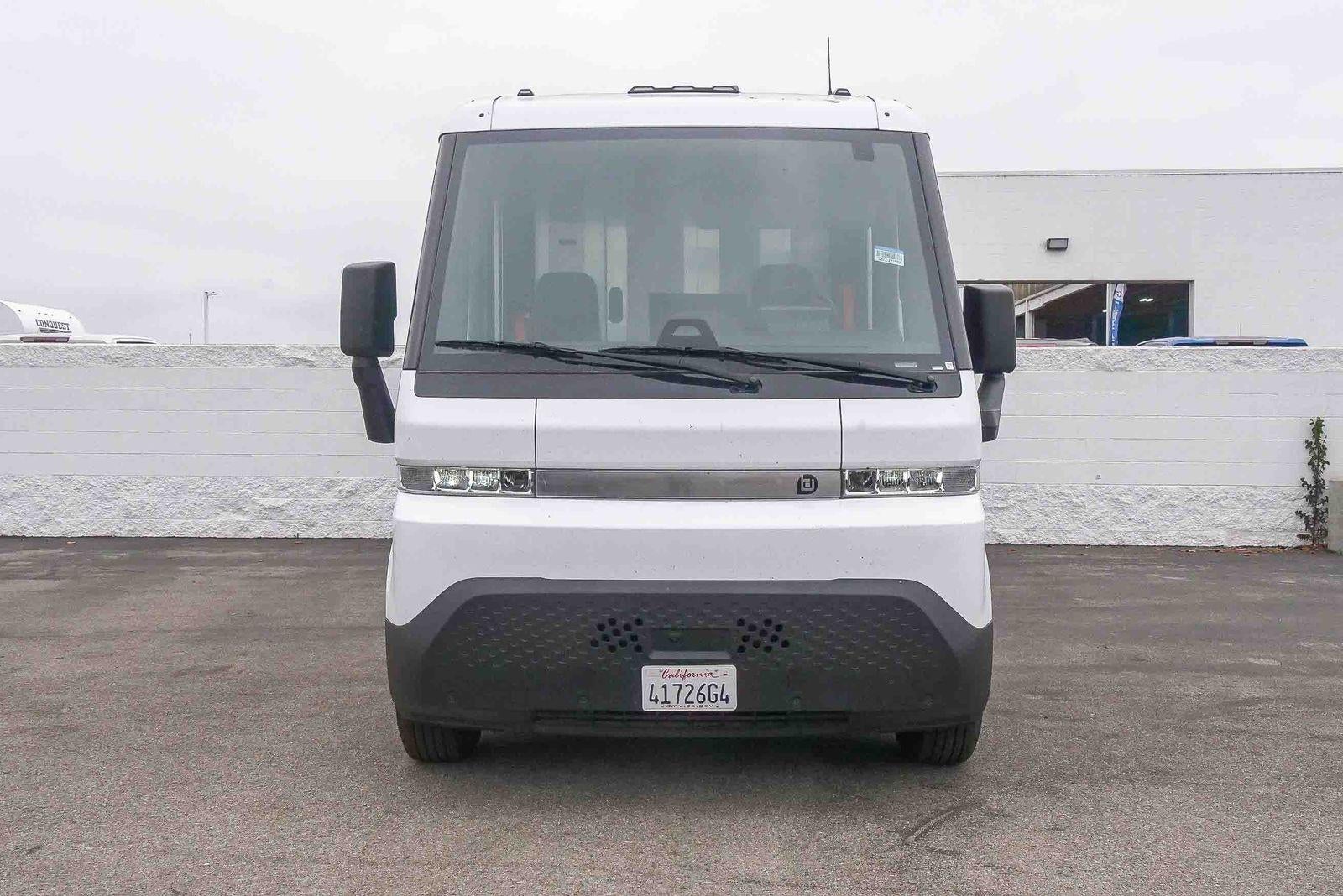 2024 BrightDrop Zevo 600 Base