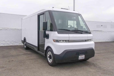 2024 BrightDrop Zevo 600 Base