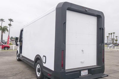 2024 BrightDrop Zevo 600 Base