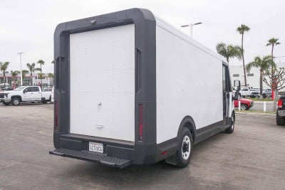 2024 BrightDrop Zevo 600 Base