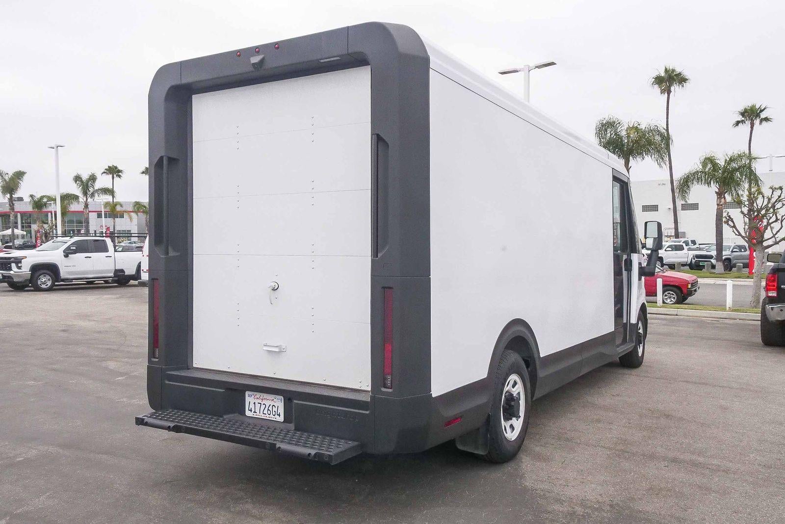 2024 BrightDrop Zevo 600 Base