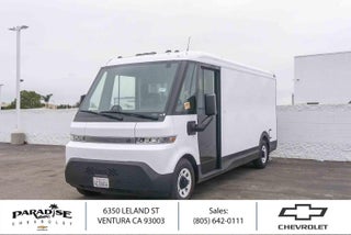 2024 BrightDrop Zevo 600 Base