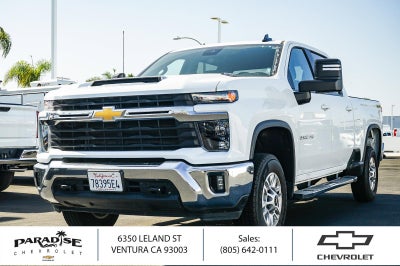 2025 Chevrolet Silverado 2500 HD LT