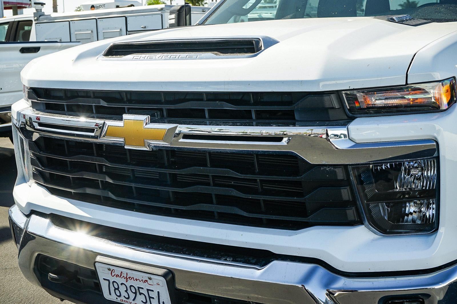 2025 Chevrolet Silverado 2500 HD LT