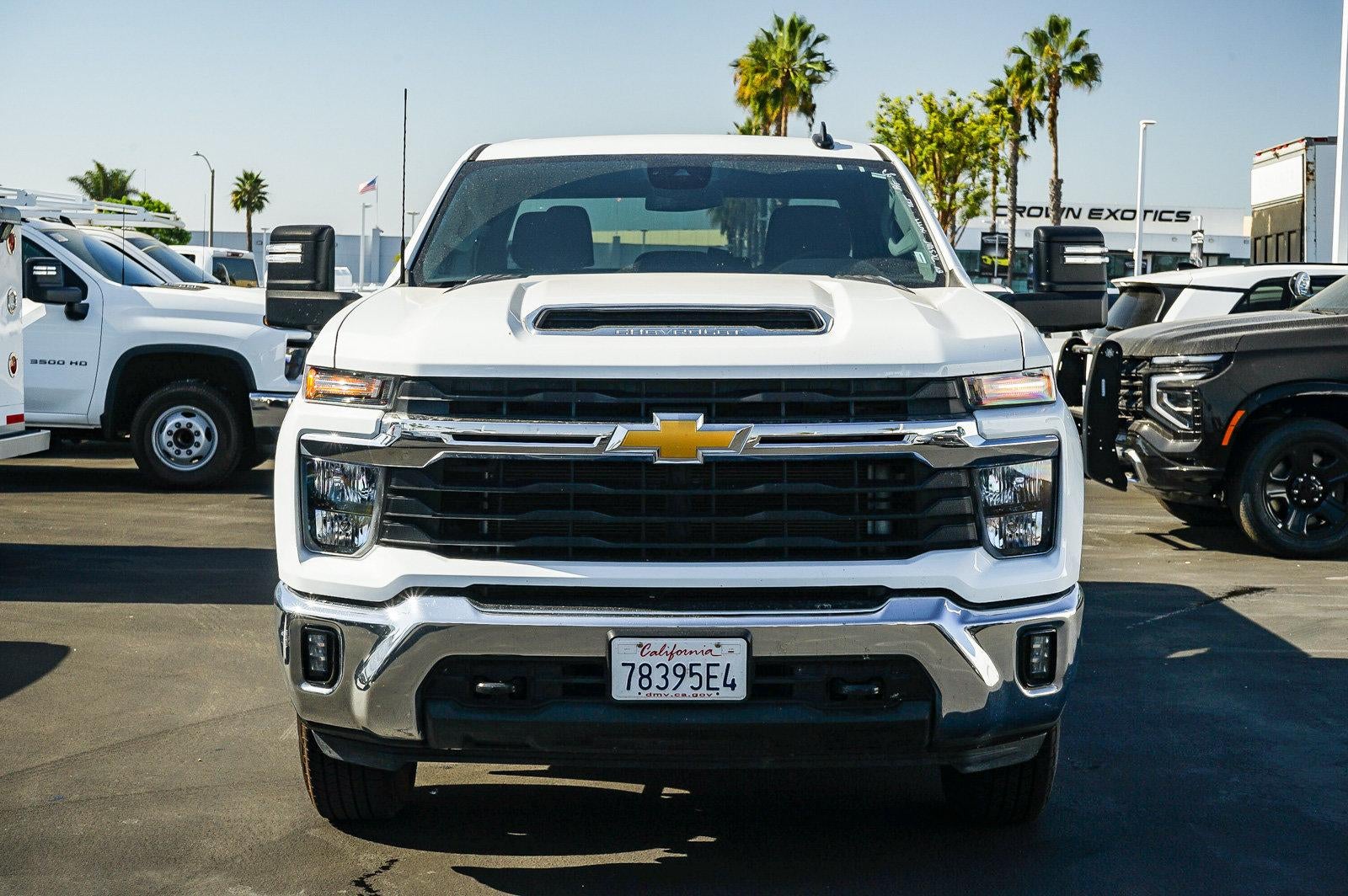 2025 Chevrolet Silverado 2500 HD LT