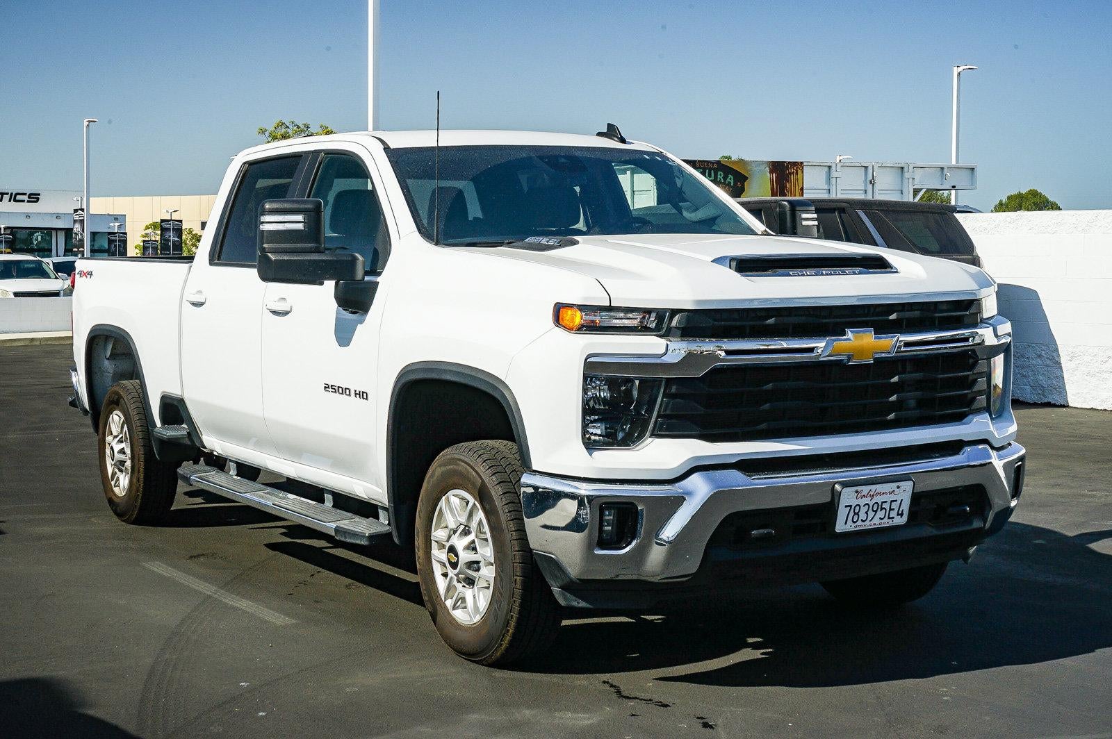 2025 Chevrolet Silverado 2500 HD LT