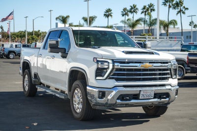 2025 Chevrolet Silverado 2500 HD LTZ