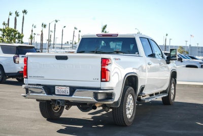 2025 Chevrolet Silverado 2500 HD LTZ