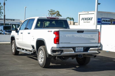 2025 Chevrolet Silverado 2500 HD LTZ
