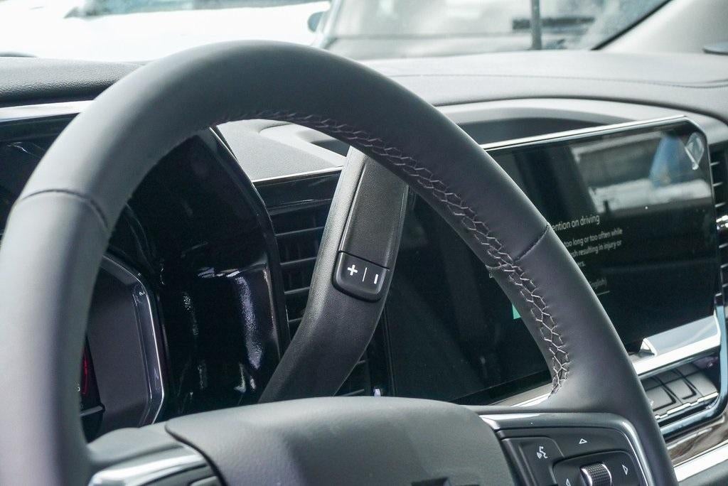 2025 Chevrolet Silverado 2500 HD Crew Cab Standard Box 4-Wheel Drive LT