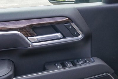 2025 Chevrolet Silverado 2500 HD Crew Cab Standard Box 4-Wheel Drive LT