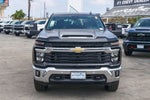 2025 Chevrolet Silverado 2500 HD Crew Cab Standard Box 4-Wheel Drive LT