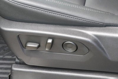 2025 Chevrolet Silverado 2500 HD Crew Cab Standard Box 4-Wheel Drive LT