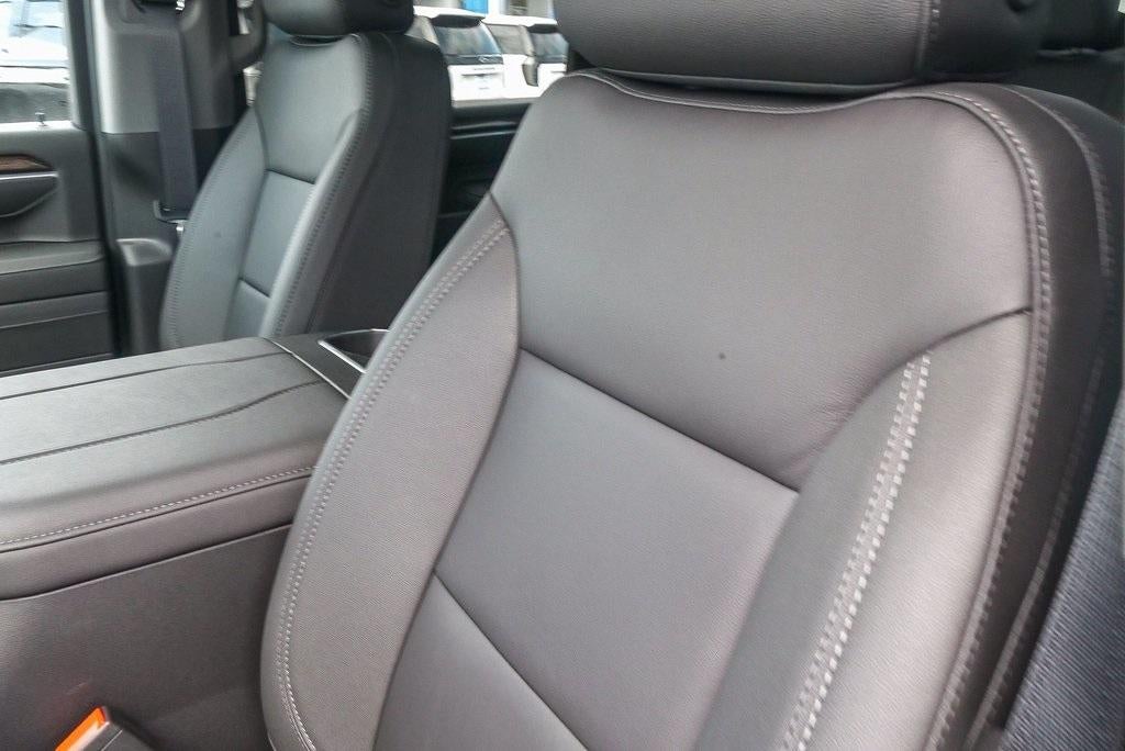 2025 Chevrolet Silverado 2500 HD Crew Cab Standard Box 4-Wheel Drive LT