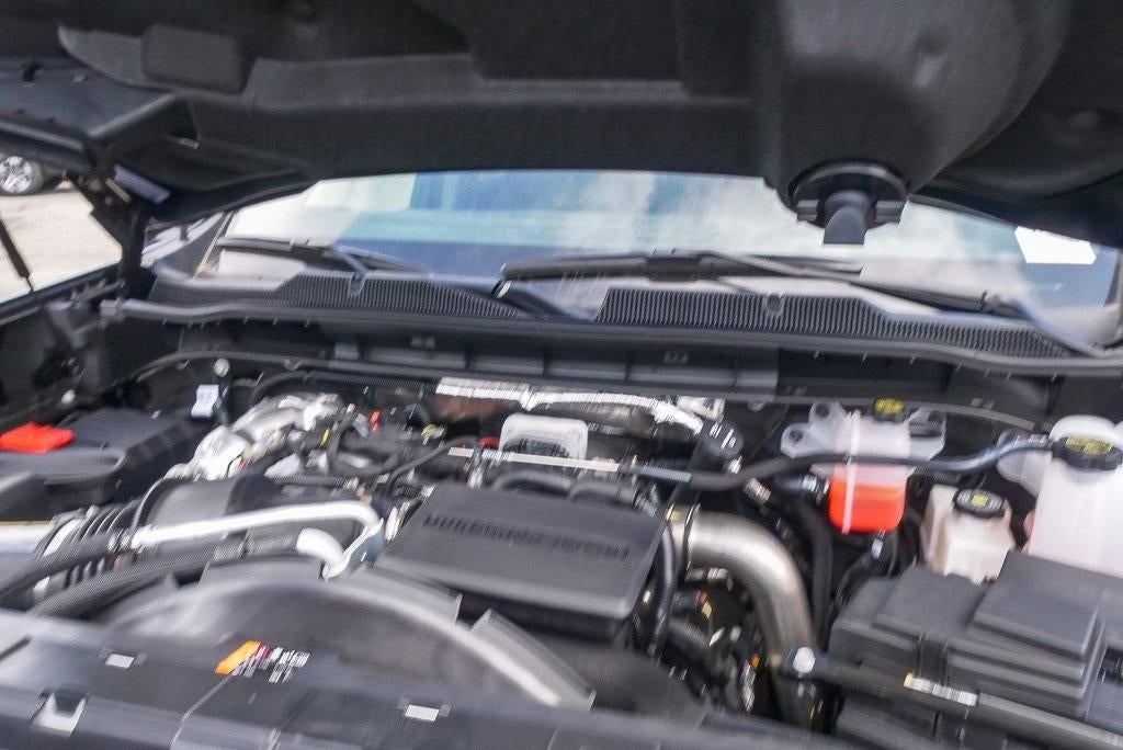 2025 Chevrolet Silverado 2500 HD Crew Cab Standard Box 4-Wheel Drive LT