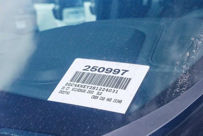 2025 Chevrolet Silverado 2500 HD Crew Cab Standard Box 4-Wheel Drive LT