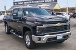 2025 Chevrolet Silverado 2500 HD Crew Cab Standard Box 4-Wheel Drive LT