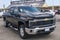 2025 Chevrolet Silverado 2500 HD Crew Cab Standard Box 4-Wheel Drive LT