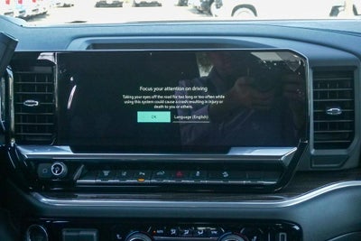 2025 Chevrolet Silverado 2500 HD Crew Cab Standard Box 4-Wheel Drive LT