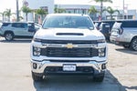 2025 Chevrolet Silverado 2500 HD Crew Cab Standard Box 4-Wheel Drive LT