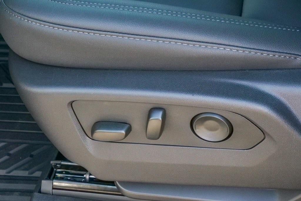 2025 Chevrolet Silverado 2500 HD Crew Cab Standard Box 4-Wheel Drive LT