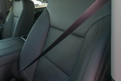 2025 Chevrolet Silverado 2500 HD Crew Cab Standard Box 4-Wheel Drive LT