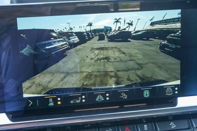 2025 Chevrolet Silverado 2500 HD Crew Cab Standard Box 4-Wheel Drive LT