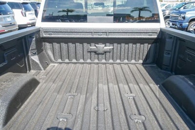 2025 Chevrolet Silverado 2500 HD Crew Cab Standard Box 4-Wheel Drive LT