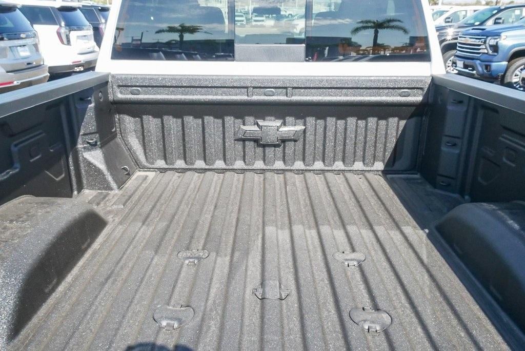 2025 Chevrolet Silverado 2500 HD Crew Cab Standard Box 4-Wheel Drive LT