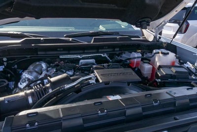 2025 Chevrolet Silverado 2500 HD Crew Cab Standard Box 4-Wheel Drive LT