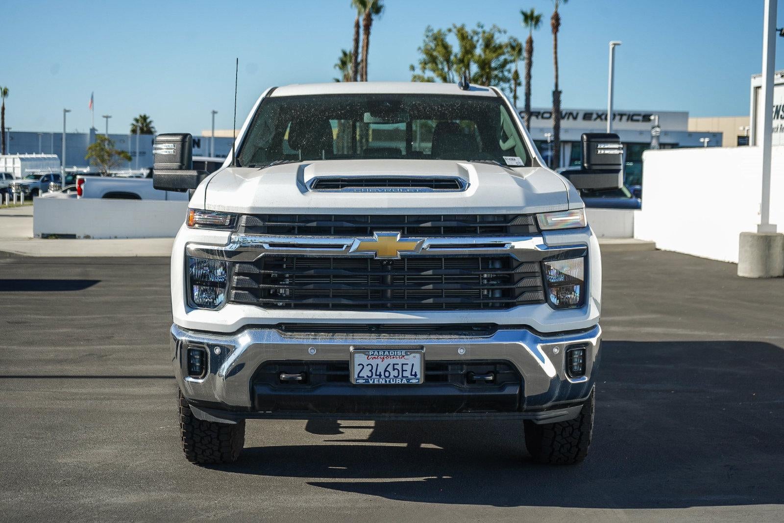 2025 Chevrolet Silverado 2500 HD LT
